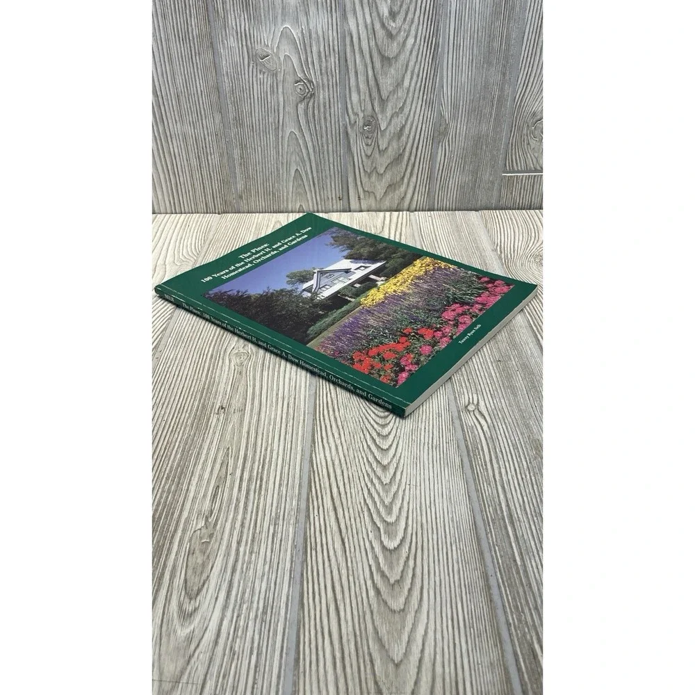 The Pines 100 Years Herbert H Grace A Dow Homestead Gardens Tawny Ryan Nelb 1999